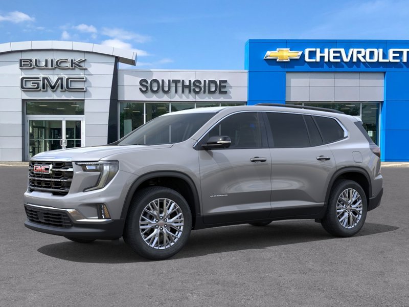 2026 GMC Acadia Elevation AWD 4dr Elevation Gas 2.5L/ [0]