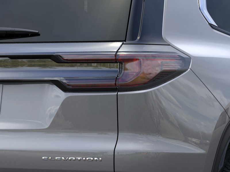 2026 GMC Acadia Elevation AWD 4dr Elevation Gas 2.5L/ [10]