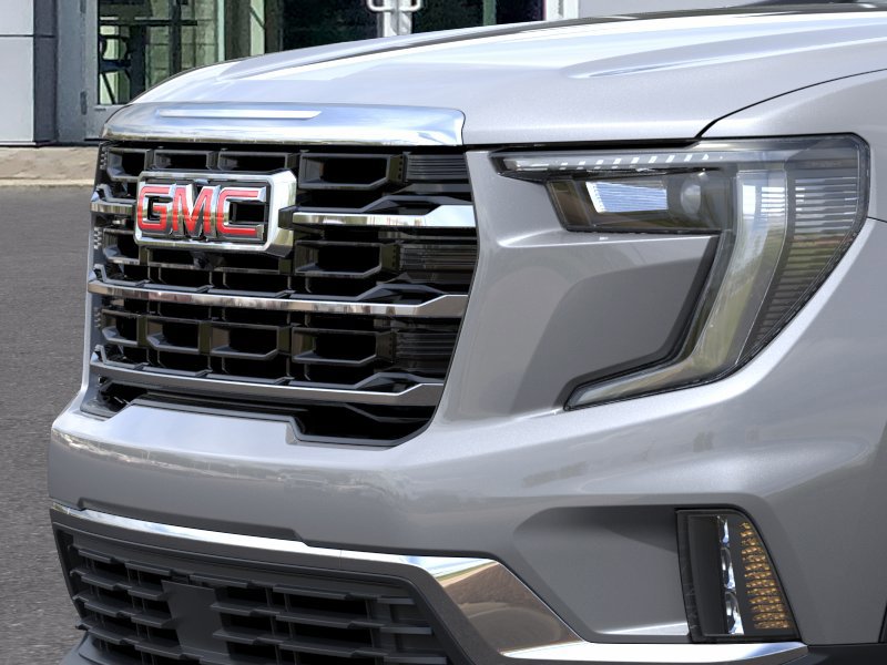 2026 GMC Acadia Elevation AWD 4dr Elevation Gas 2.5L/ [12]