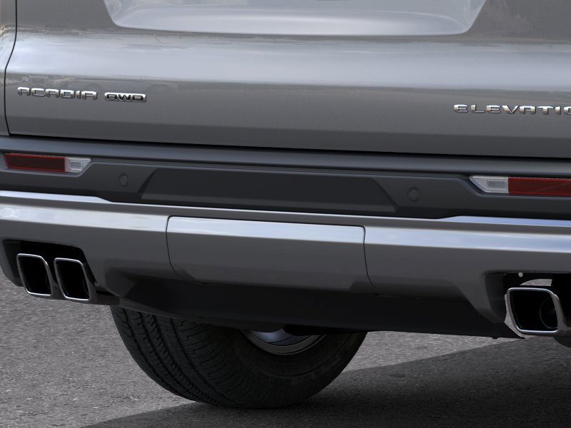 2026 GMC Acadia Elevation AWD 4dr Elevation Gas 2.5L/ [13]