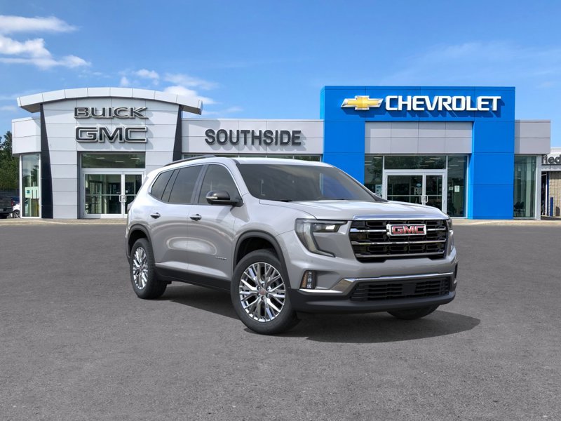 2026 GMC Acadia Elevation AWD 4dr Elevation Gas 2.5L/ [1]