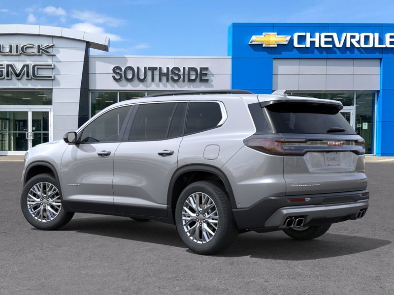 2026 GMC Acadia Elevation AWD 4dr Elevation Gas 2.5L/ [2]