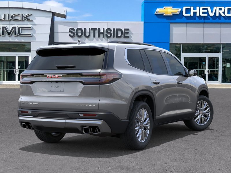 2026 GMC Acadia Elevation AWD 4dr Elevation Gas 2.5L/ [3]