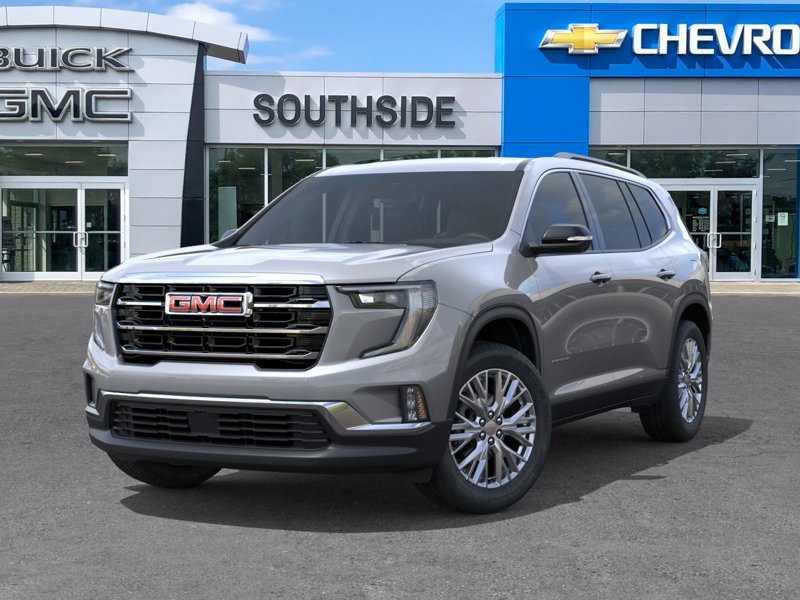 2026 GMC Acadia Elevation AWD 4dr Elevation Gas 2.5L/ [5]