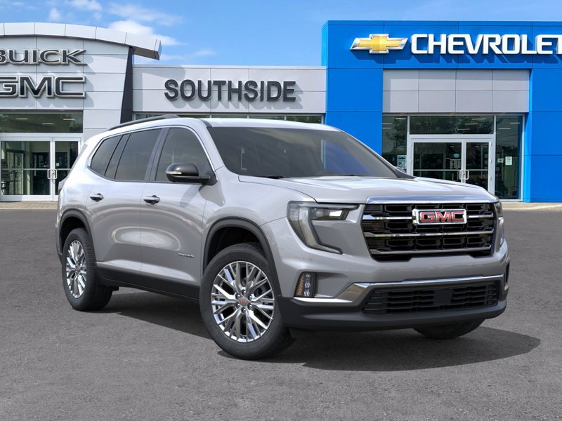 2026 GMC Acadia Elevation AWD 4dr Elevation Gas 2.5L/ [6]