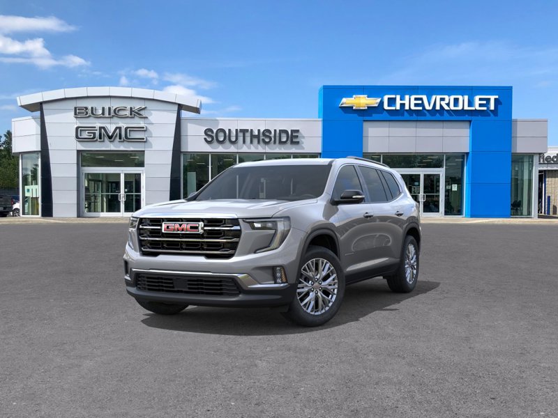 2026 GMC Acadia Elevation AWD 4dr Elevation Gas 2.5L/ [7]