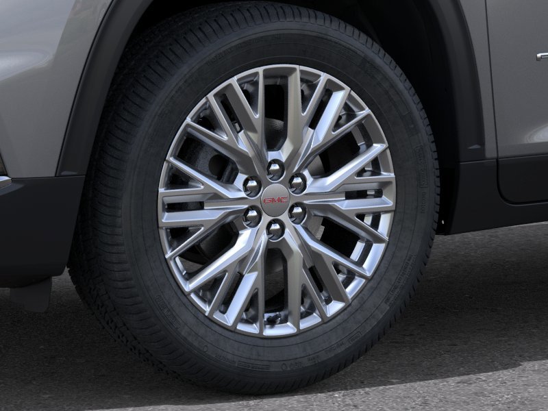 2026 GMC Acadia Elevation AWD 4dr Elevation Gas 2.5L/ [8]
