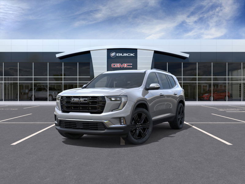 2026 GMC Acadia Elevation AWD 4dr Elevation Gas 2.5L/ [7]