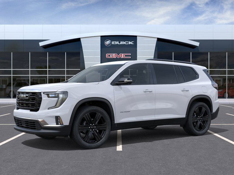 2026 GMC Acadia Elevation AWD 4dr Elevation Gas 2.5L/ [1]