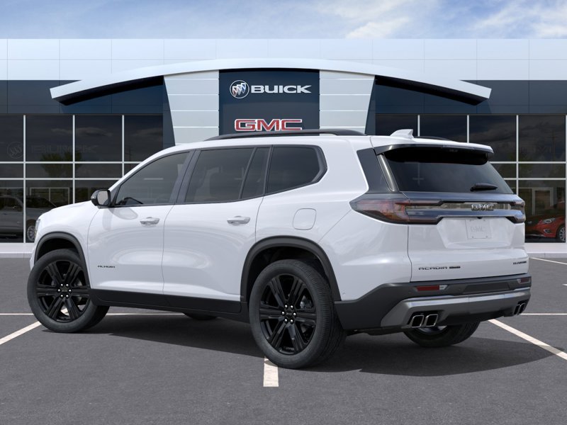 2026 GMC Acadia Elevation AWD 4dr Elevation Gas 2.5L/ [2]
