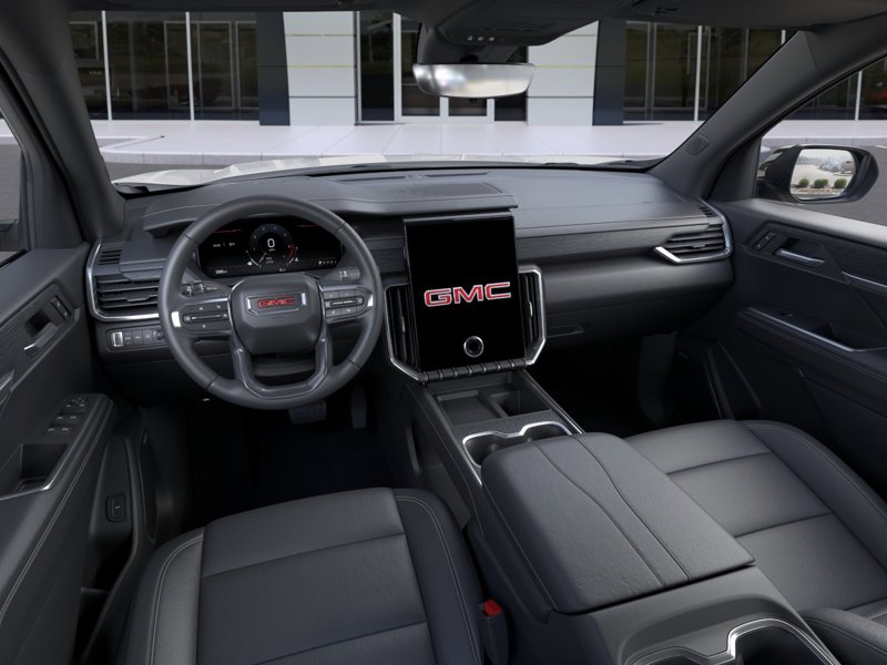 2026 GMC Acadia Elevation AWD 4dr Elevation Gas 2.5L/ [4]