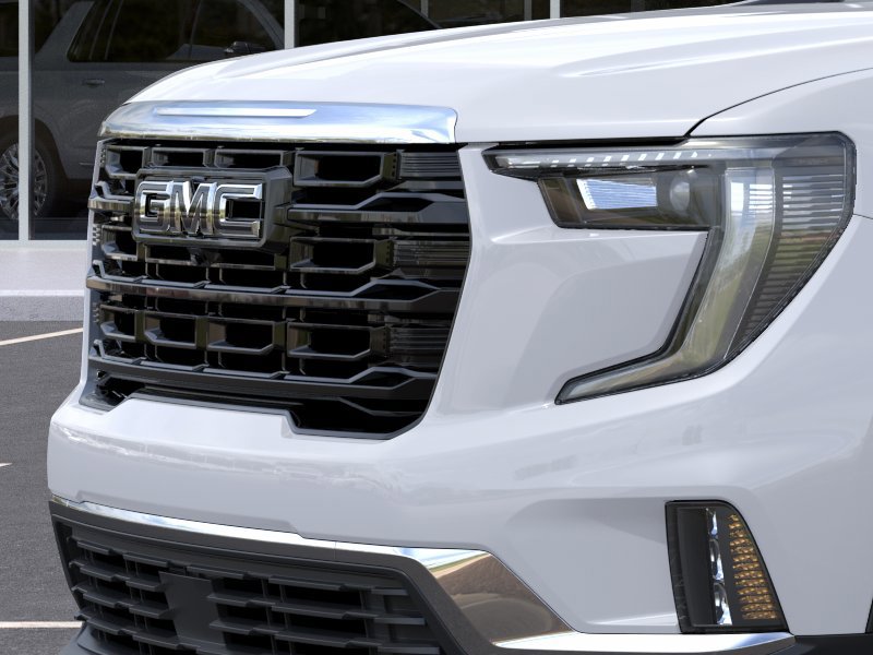 2026 GMC Acadia Elevation AWD 4dr Elevation Gas 2.5L/ [12]