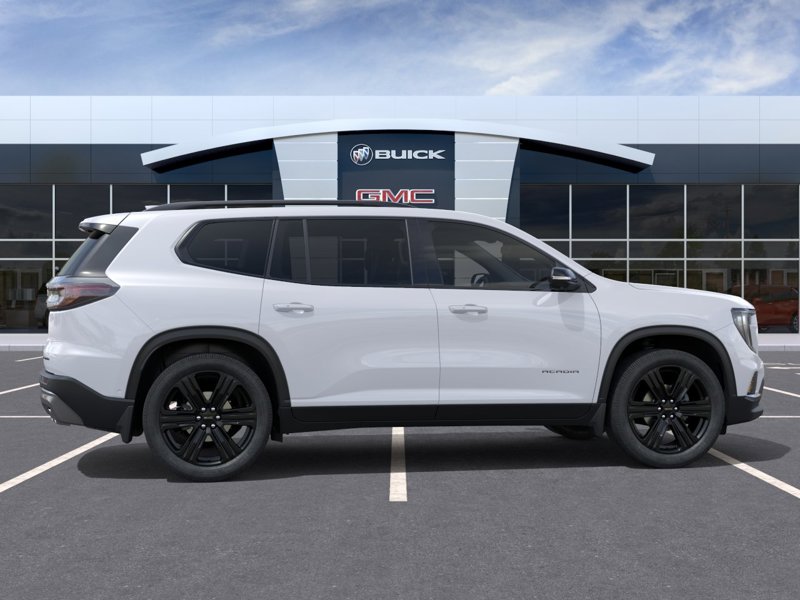 2026 GMC Acadia Elevation AWD 4dr Elevation Gas 2.5L/ [4]
