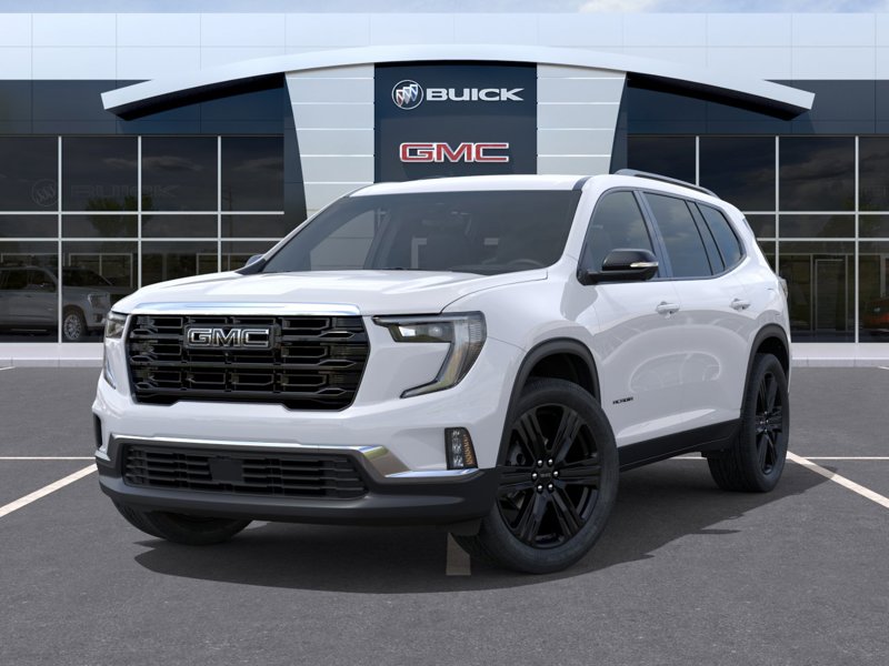 2026 GMC Acadia Elevation AWD 4dr Elevation Gas 2.5L/ [5]