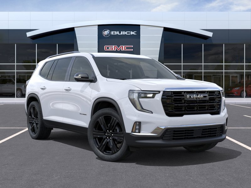 2026 GMC Acadia Elevation AWD 4dr Elevation Gas 2.5L/ [6]