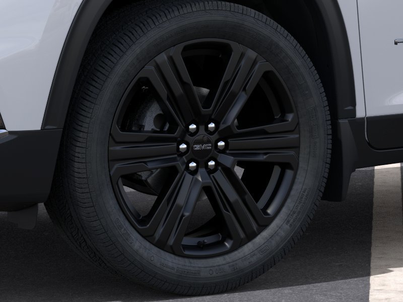 2026 GMC Acadia Elevation AWD 4dr Elevation Gas 2.5L/ [8]