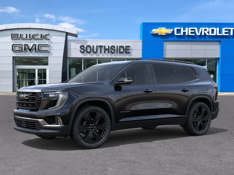 2026 GMC Acadia Elevation AWD 4dr Elevation Gas 2.5L/ [0]