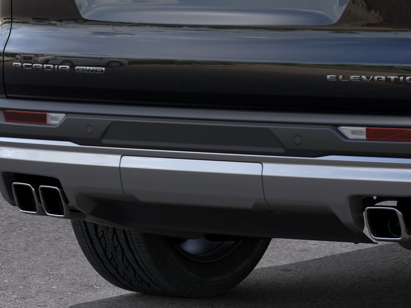 2026 GMC Acadia Elevation AWD 4dr Elevation Gas 2.5L/ [13]