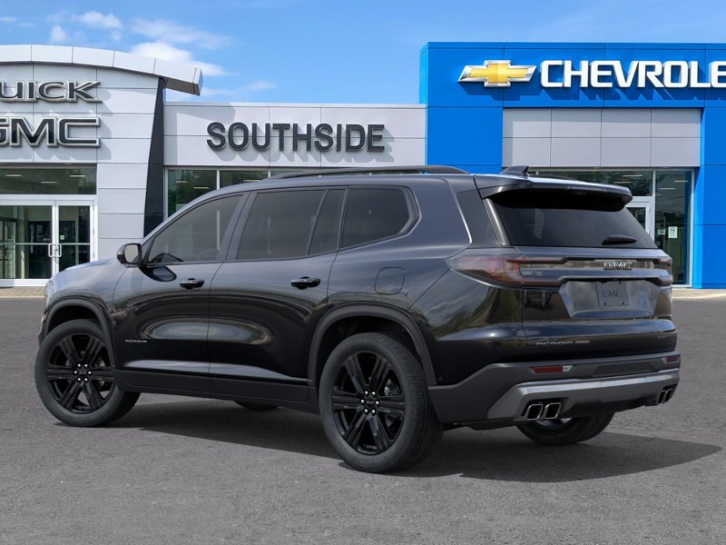 2026 GMC Acadia Elevation AWD 4dr Elevation Gas 2.5L/ [2]