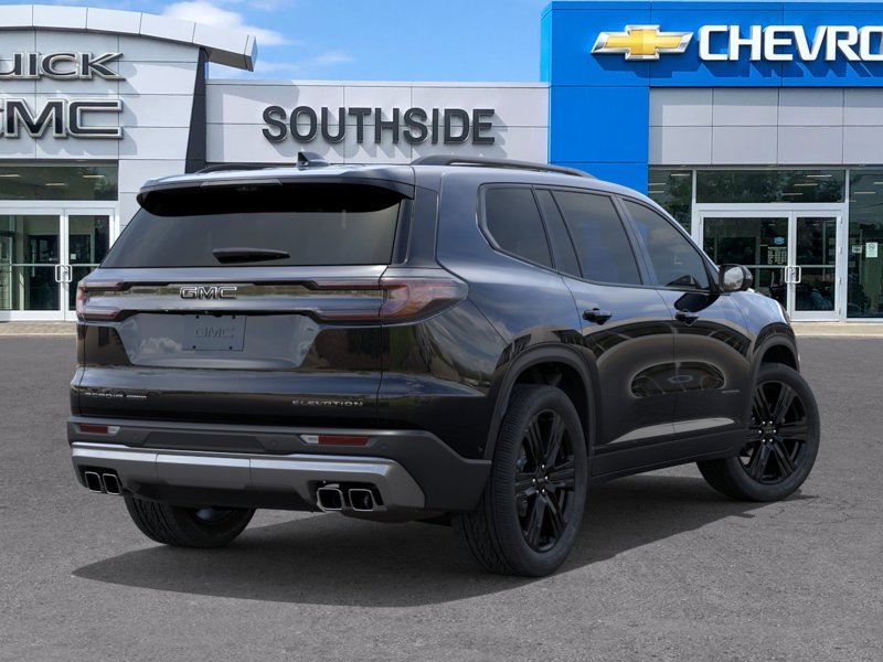 2026 GMC Acadia Elevation AWD 4dr Elevation Gas 2.5L/ [3]