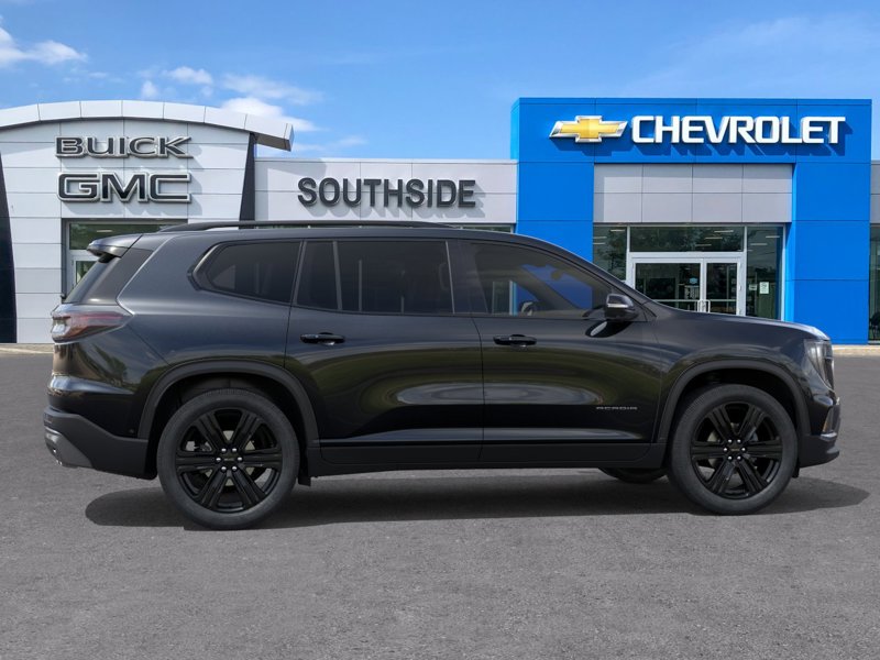 2026 GMC Acadia Elevation AWD 4dr Elevation Gas 2.5L/ [4]