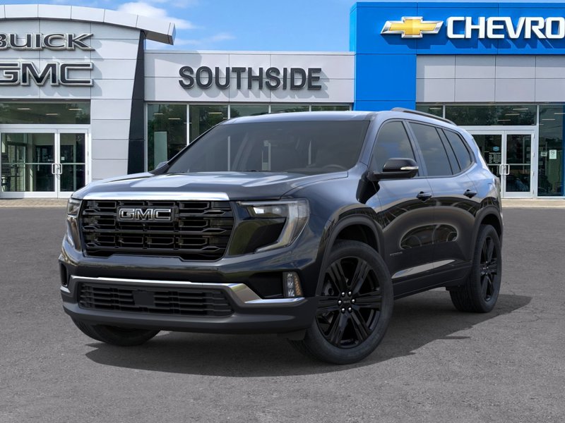 2026 GMC Acadia Elevation AWD 4dr Elevation Gas 2.5L/ [5]