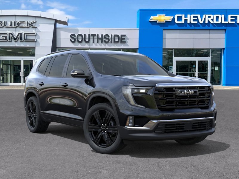 2026 GMC Acadia Elevation AWD 4dr Elevation Gas 2.5L/ [6]