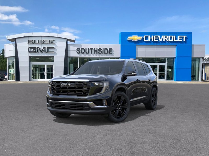 2026 GMC Acadia Elevation AWD 4dr Elevation Gas 2.5L/ [7]