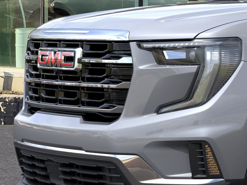 2026 GMC Acadia AWD Elevation AWD 4dr Elevation Gas 2.5L/ [12]