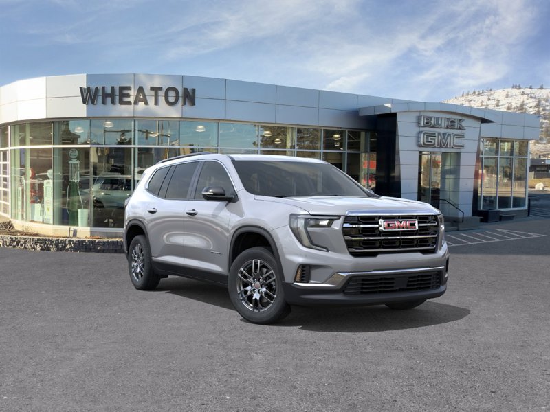2026 GMC Acadia AWD Elevation AWD 4dr Elevation Gas 2.5L/ [1]