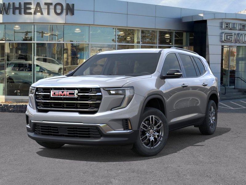 2026 GMC Acadia AWD Elevation AWD 4dr Elevation Gas 2.5L/ [5]