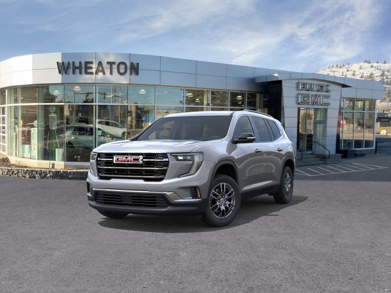 2026 GMC Acadia AWD Elevation AWD 4dr Elevation Gas 2.5L/ [7]