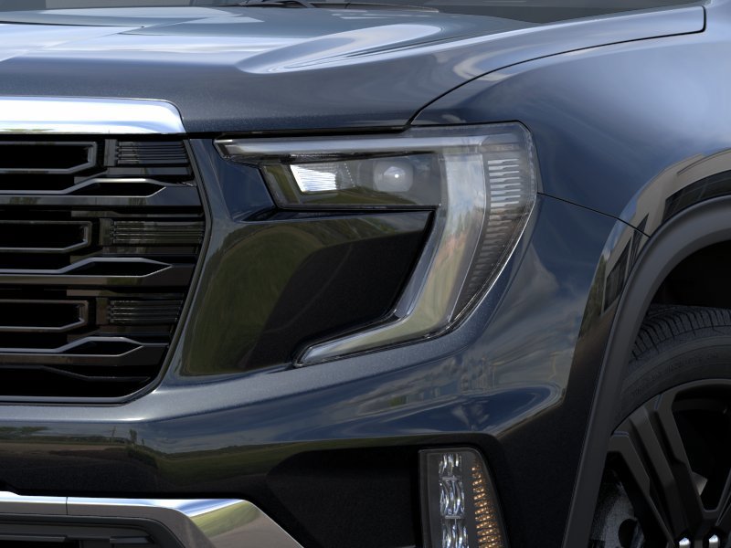 2026 GMC Acadia Elevation AWD 4dr Elevation Gas 2.5L/ [9]