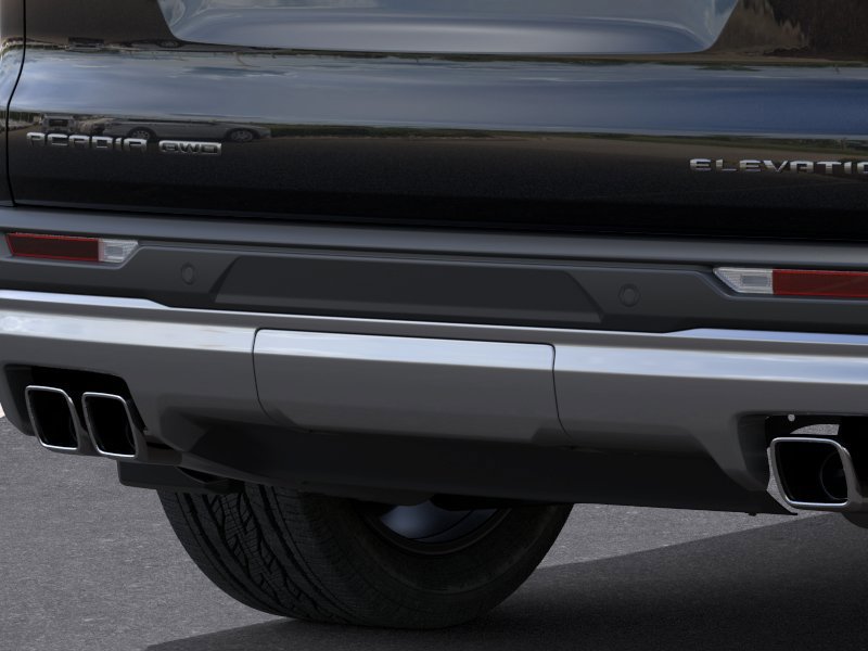 2026 GMC Acadia Elevation AWD 4dr Elevation Gas 2.5L/ [13]