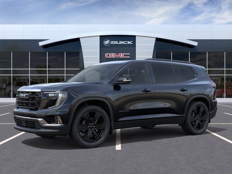2026 GMC Acadia Elevation AWD 4dr Elevation Gas 2.5L/ [1]