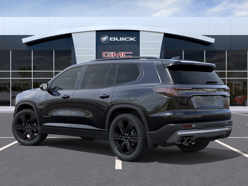 2026 GMC Acadia Elevation AWD 4dr Elevation Gas 2.5L/ [2]