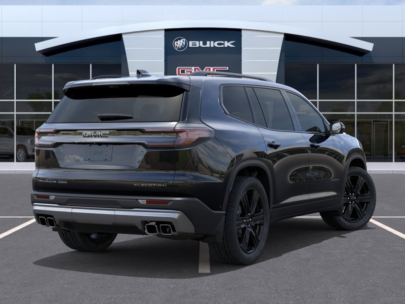 2026 GMC Acadia Elevation AWD 4dr Elevation Gas 2.5L/ [3]