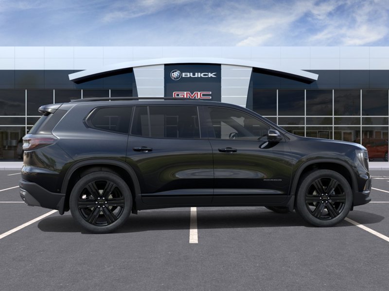 2026 GMC Acadia Elevation AWD 4dr Elevation Gas 2.5L/ [4]