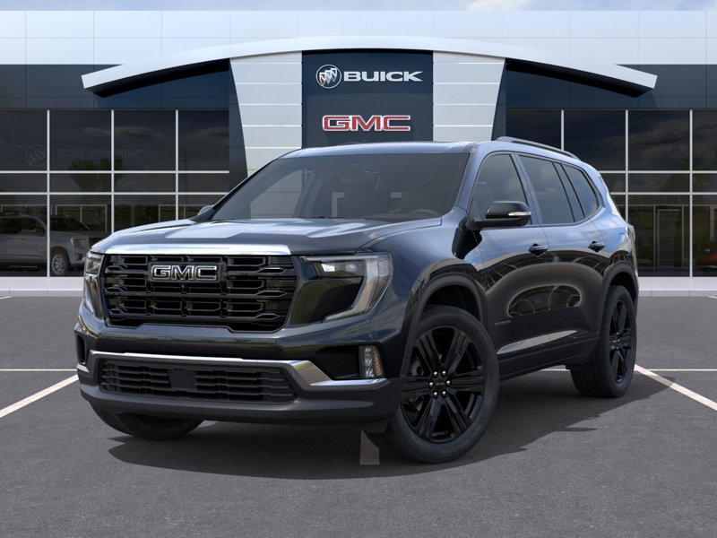 2026 GMC Acadia Elevation AWD 4dr Elevation Gas 2.5L/ [5]