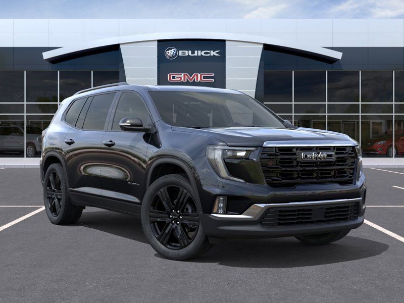 2026 GMC Acadia Elevation AWD 4dr Elevation Gas 2.5L/ [6]