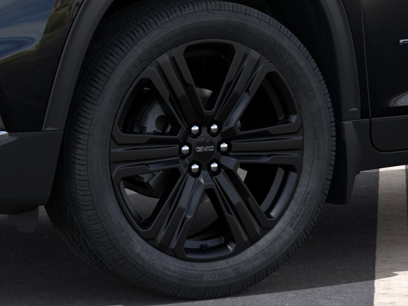 2026 GMC Acadia Elevation AWD 4dr Elevation Gas 2.5L/ [8]
