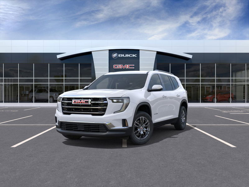 2026 GMC Acadia Elevation AWD 4dr Elevation Gas 2.5L/ [3]