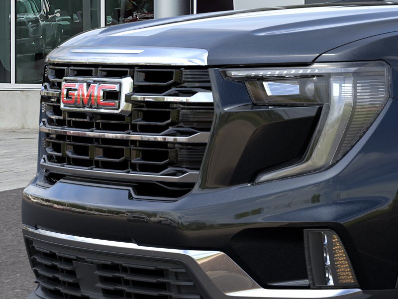 2026 GMC Acadia Elevation AWD 4dr Elevation Gas 2.5L/ [12]