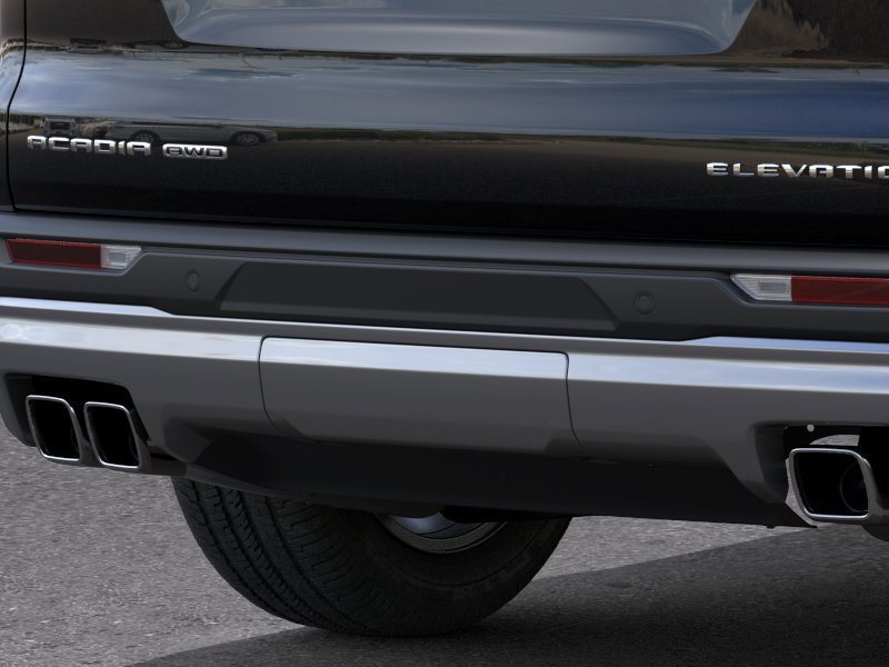2026 GMC Acadia Elevation AWD 4dr Elevation Gas 2.5L/ [13]