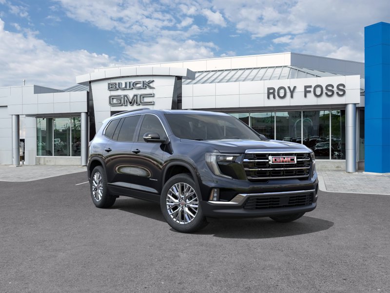 2026 GMC Acadia Elevation AWD 4dr Elevation Gas 2.5L/ [1]