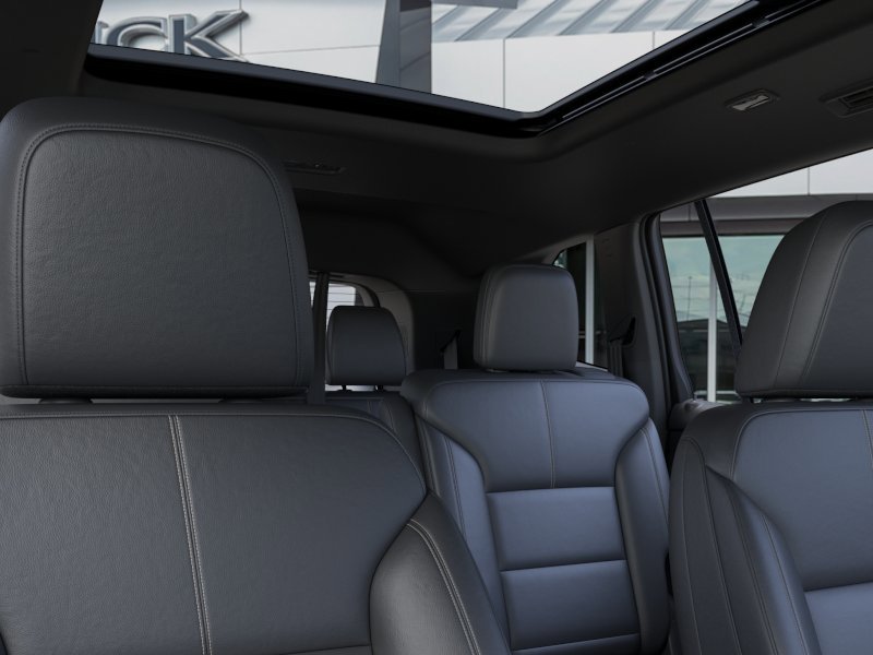 2026 GMC Acadia Elevation AWD 4dr Elevation Gas 2.5L/ [23]