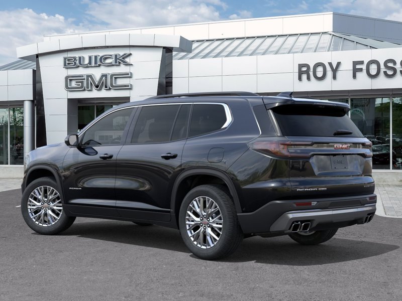 2026 GMC Acadia Elevation AWD 4dr Elevation Gas 2.5L/ [2]