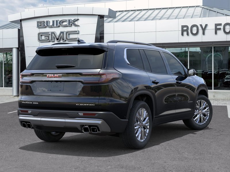 2026 GMC Acadia Elevation AWD 4dr Elevation Gas 2.5L/ [3]