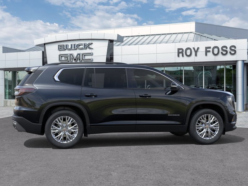2026 GMC Acadia Elevation AWD 4dr Elevation Gas 2.5L/ [4]