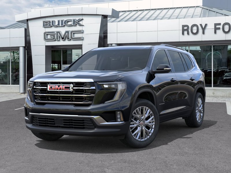 2026 GMC Acadia Elevation AWD 4dr Elevation Gas 2.5L/ [5]